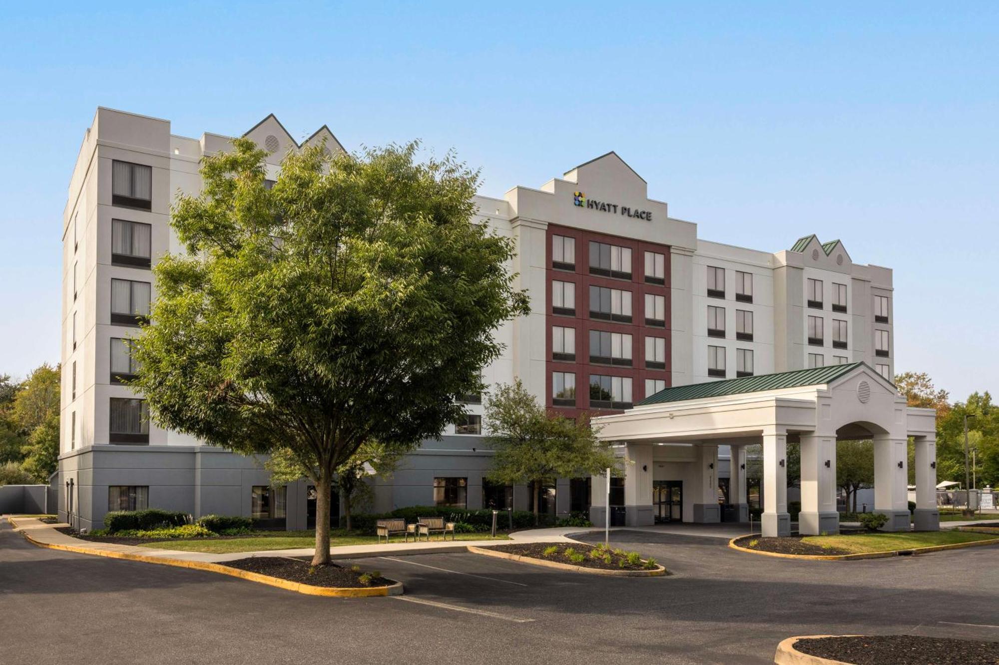 Hyatt Place Mt. Laurel Маунт Лорел Екстериор снимка